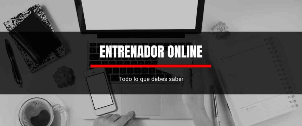 entrenador online