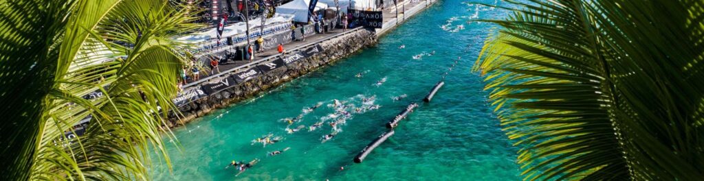 ironman kona triathlon