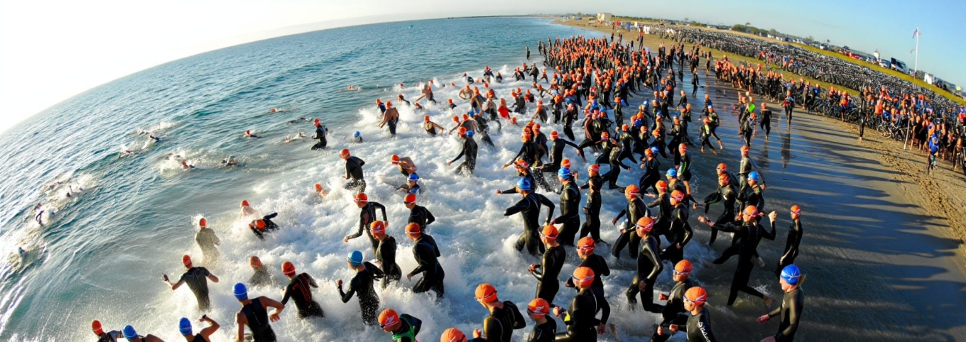 preparar un ironman
