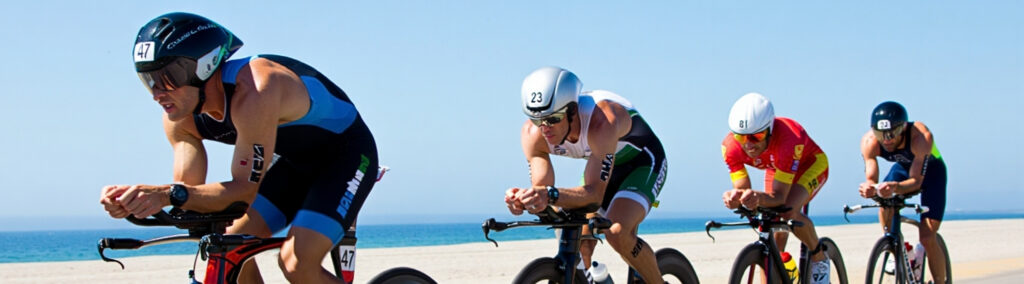 ciclismo distancias drafting