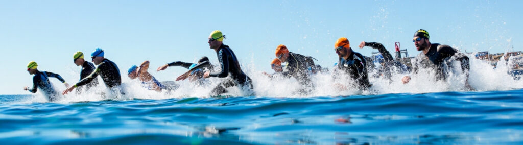 natacion con drafting