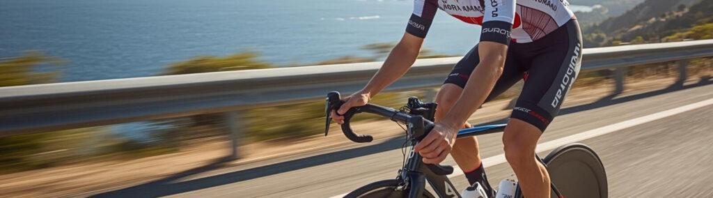 triatlon con drafting